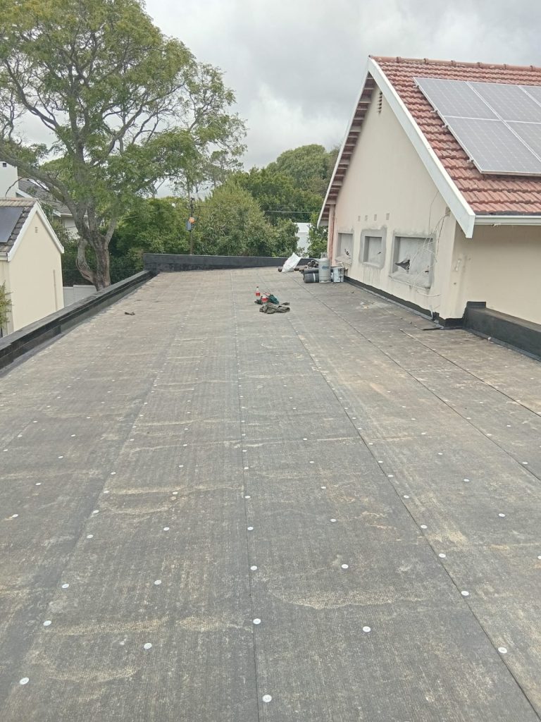 BH Construction project 6 BH Construction: Roofing and waterproofing