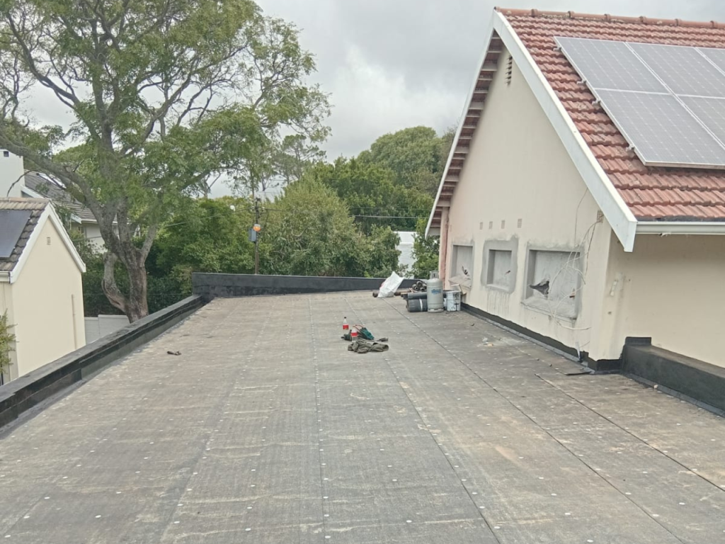 water proofing